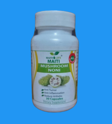 MUSHROOM NONI 30.CAP